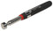 MC POWER Teleskop-Magnetheber | 15–55cm ausziehbar, ca. 2kg Zugkraft | Praktisches Pick-Up Werkzeug für Werkstatt und Haushalt