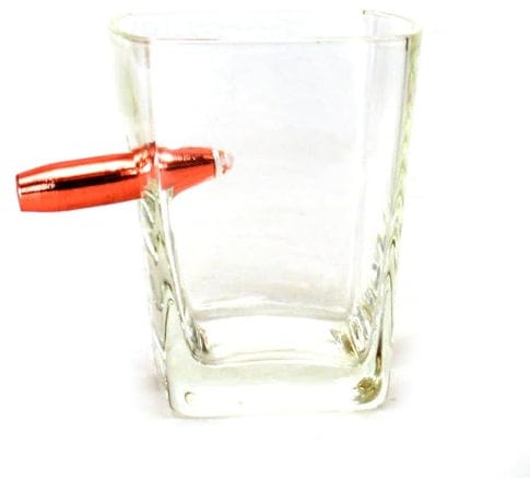 MAGS Whiskeyglas-14508 Whiskeyglas, Glas, Transparent, 1 Stück (1er Pack)