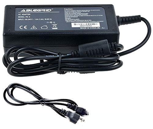 ABLEGRID AC Adapter fits for Kettler RE7 Ergometer Recumbent Exercise Cycle Bike Power Supply