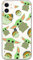 ERT GROUP Handyhülle für Apple Iphone 11 Original und offiziell Lizenziertes Star Wars Muster Baby Yoda 006 optimal an die Form des Handy angepasst, teilweise transparent