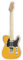 Geepin Emaille-Gitarren-Anstecker | Hochwertige Fender Tele Mini-Brosche | 52 mm | Tragbar am Rucksack, T-Shirt, an der Jacke, Krawatte etc. | In ansprechender Gitarrenkoffer-Box | Tolles Geschenk