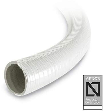 Tubo PVC Flexible Blanco (1 Metro)_Cumple normativa AENOR (40)