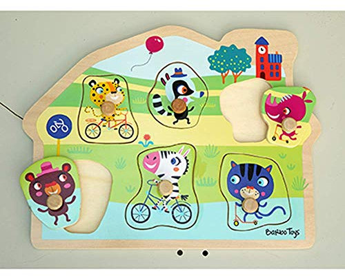 Barbo Toys 5530 Puzzles