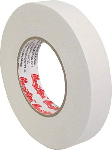 MagTape Gaffa Matt500 25 mm x 50 m Wit