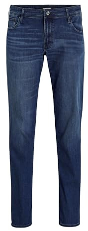 Jack & Jones Jeans glenn original 812, Blue Denim, 48W / 34L