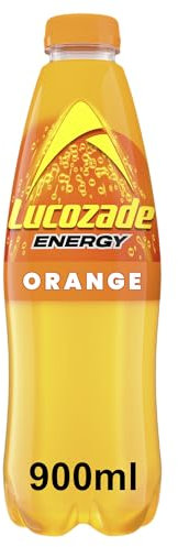 Lucozade Energy Orange 900ml