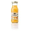Scallop Orangensaft Bio 20 cl pro Flasche, Tablett 15 Flaschen