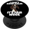 I Can't Keep Calm It's Fair Week Lustige Ziegenshow PopSockets mit austauschbarem PopGrip