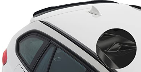 CSR-Automotive Heckflügel schwarz glänzend für BMW 3er F31 Touring mit ABE