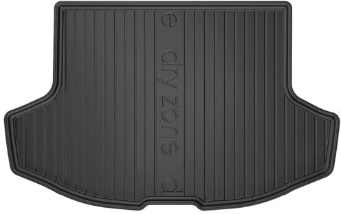 MOTOS Kofferraum schutzmatte passend für Mitsubishi Lancer VIII 2007-2017 Hatchback, oberer Laderaumboden, mit zusätzlichem Reserverad, ohne Subwoofer Verbessern Sie Ihren Reisekomfort mit Antirutschm