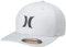 Hurley Men's Baseball Cap - Icond Weld Fitted Hat, Size S/M, Grey