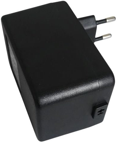 12V Steckertrafo Ersatztrafo 20W 230V~50Hz 20VA (2 Pin Anschluße) Steckernetz
