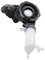 Marel Shop® - Manicotto Scarico per Lavatrice compatibile con Gruppo Bosch per modelli: WAE20260ME - WAE20260PL - WAE20261AU - WAE20261EE