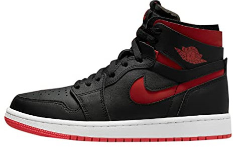 Air Jordan 1 Zoom Air CMFT Corte Viola CT0979-505, Rosso, 43 EU