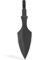 SHARROW 6 Stück Bogenschießen Pfeilspitzen Traditionelle Jagdspitzen Jagd Broadheads Jagdpunkte Metallpfeilspitzen für Carbonpfeile Fiberglaspfeile (Typ 3)