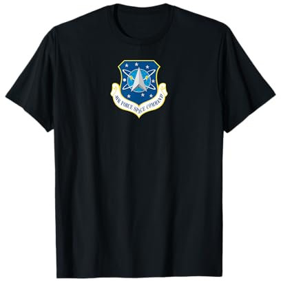 AFSPC U.S. Air Force Space Command T-Shirt