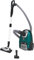 Hoover Bodenstaubsauger mit 3,5 L Beutel & HEPA-Filter – extra leiser Staubsauger (69 dBA) mit automatischem Beutelentsorgungssystem & Haustier-Düse – Allergy Edition für Allergiker [HE530ALG]