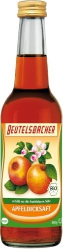 Bio Apfeldicksaft 2 x 0,33 L