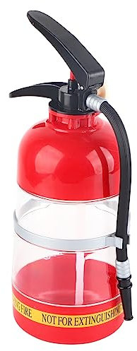 HOHXFYP Dispensador de Cerveza 2L, Dispensador Bebidas Acr¨ªlico Innovador Port¨¢til, Mini Dispensador Barriles, Dispensador Bomba Bebidas y Licores para Banquetes, Camping Al Aire Lib