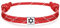 J.Endéar Davidstern Nautisches Armband Silber 925 | Handgefertigtes Segeltau Paracord Surfer Armband | Herren Damen Jungen Jüdischer Schmuck Schutz Amulett Spirituelles Geschenk, Rot