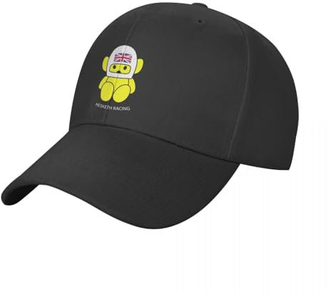 Basecap Hesketh, Racing, 78, Unisex, Für, Männer, Oder, Frauen, Vintage, Retro, Für, Anpassen, Trending, 2 Baseball Cap