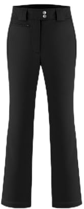Poivre Blanc - Skihose / Snow Softshell 1120 Black Damen - Schwarz