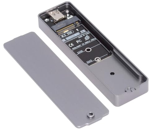 CY Enclosure 20Gbps Type-C USB3.2 USB4 to NVME M-key M.2 NGFF SATA SSD PCBA 2280/2242/2230mm Adapter RTL9220 Chipset