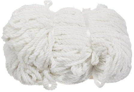 VONCYKI Rete per porta da calcio per allenamento sportivo, partita, sostituzione porta da calcio per allenamento sportivo junior (5 x 2 m)