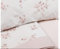 Gabel Completo Lenzuolo Singolo Puro Cotone - Colore Rosa Cipria