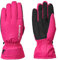 ICEPEAK Damen Herren Unisex Outdoorhandschuhe Handschuhe Hayden, Farbe:Rosa, Größe:S, Artikel:-632 raspberry