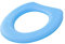 HAPINARY universelle Toilettensitzauflagen pädiprotect schutzzelt geschke the edith eger sitzkissen eckbank sauf Toilettensitzbezug verdicken universeller WC-Sitzbezug Blue