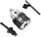 Schnellspannbohrfutter, 1,5-13 mm Bohrfutter Adapter SDS Plus Adapter Bohrfutter Schnellspann Bohrfutter Zahnkranzbohrfutter für Schnellen Spannen und Lösen