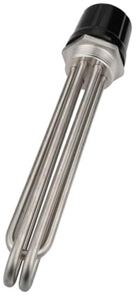 PVUVTNAHW Stainless Steel 2 Inch DN50 Heating Element for Water Boiler/Air/Solar Energy(4500W 380V)