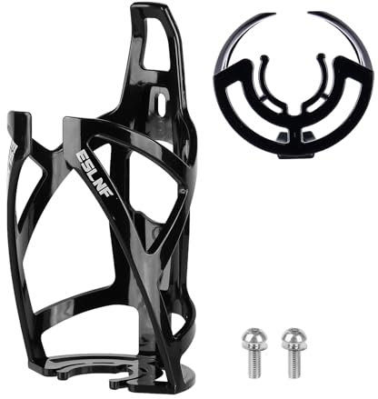 Flaschenhalter Fahrrad, Eine Aktualisierte und Verbesserte Version des Klassischen Fahrrad flaschenhalter, aus Haltbareren Materialien Gefertigt für Rennrad, Mountainbike, ebike