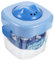 KOCKSHION Joghurtsieb Saftfilter joghurt box Joghurtmaschine Joghurtmacher Joghurt Maker Joghurtbereiter Milchfiltermaschinen Joghurtfiltration Joghurtfilter Joghurt-Siebfilter Abs Blue