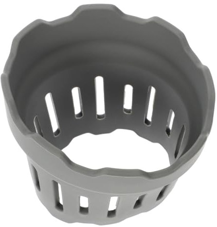 ibasenice Folding Bottle Drying Rack Silicone Fast Dryer Cup Drying Drainer Rack for Kitchen