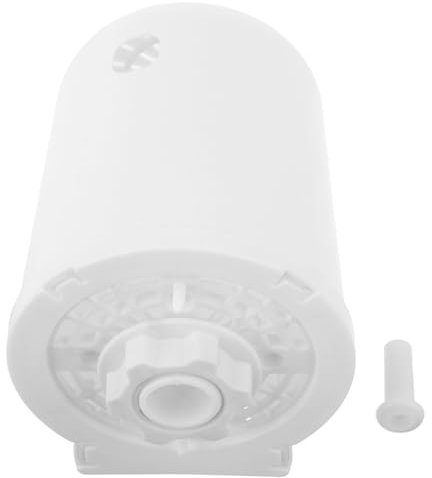 Veemoon Cooling Fan Cover Motor Protector for Electric Fans Versatile Replacement White Extends Lifespan by Shielding Motor From Debris