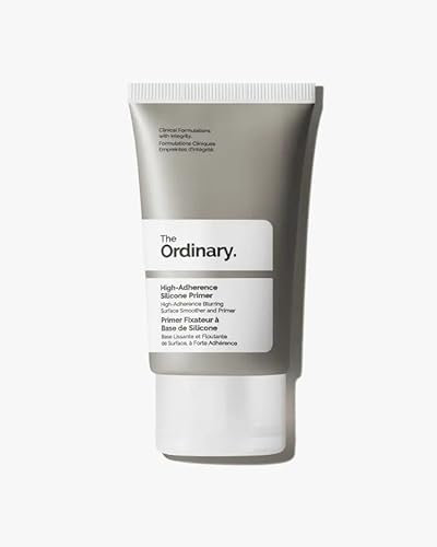 Hydrating Silicone Makeup Primer for Dry Skin – Lightweight, Long-Lasting Pore Minimizer with Matte Finish, High-Adherence Formula, 1oz/30mL