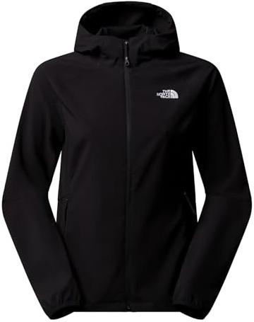 THE NORTH FACE Damen W Nimble Hoodie - Eu Jacke (1er Pack)