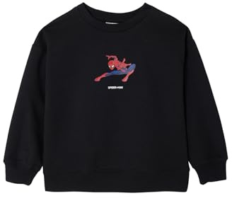 Vertbaudet Sweatshirt Kinder Marvel Spiderman