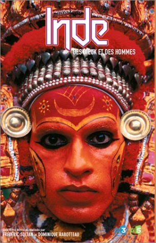 Inde, des dieux et des hommes - Coffret 2 DVD