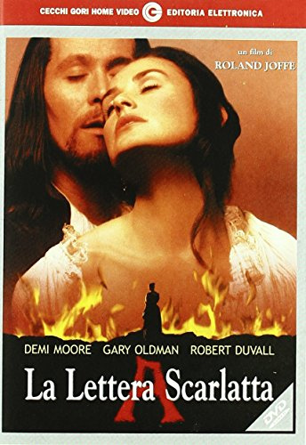 La lettera scarlatta [IT Import]