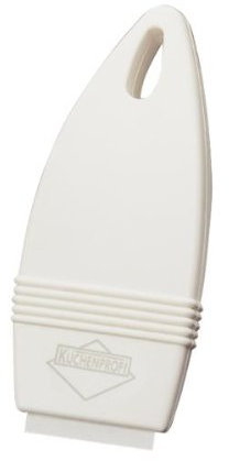 Kuchenprofi - Raspador placa vitroceramica Kuchenprofi - 17.0993.0600 - Preto