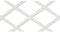 Intermas Treillis Nortene Trelliflex 1 x 2 m Blanc PVC