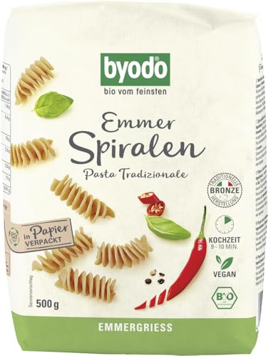 Emmer Spiralen 1 x 500 g