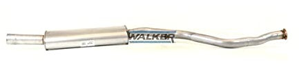 WALKER 22526 Mittelschalldämpfer Mitteltopf mitte 1630mm 6,300kg