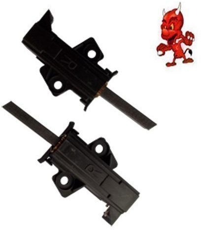 Kohlebürsten Motorkohlen für AEG LAVAMAT 64530 W, 6460, 64600, 64606, 64607