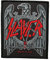 Slayer Aufnäher - Black Eagle Patch - Gewebt & Lizenziert !!