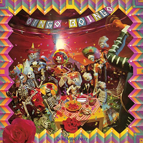 Dead Man's Party[Respect The Classics Series] [Red LP]