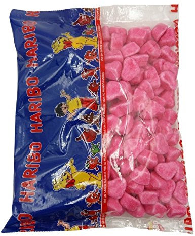 Corazón soft Pica HARIBO 1 Kg
